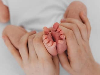 Full Session Voucher - Newborn Photography